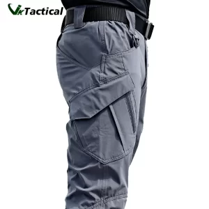 Upgraded Tactical Waterproof Military Pants