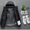 Windproof USB Charging Heated Smart Jacket - Image 7