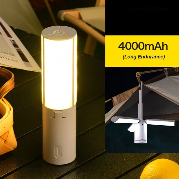 Multi-function Folding Camping Lantern - Image 9