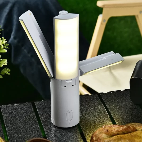 Multi-function Folding Camping Lantern - Image 6