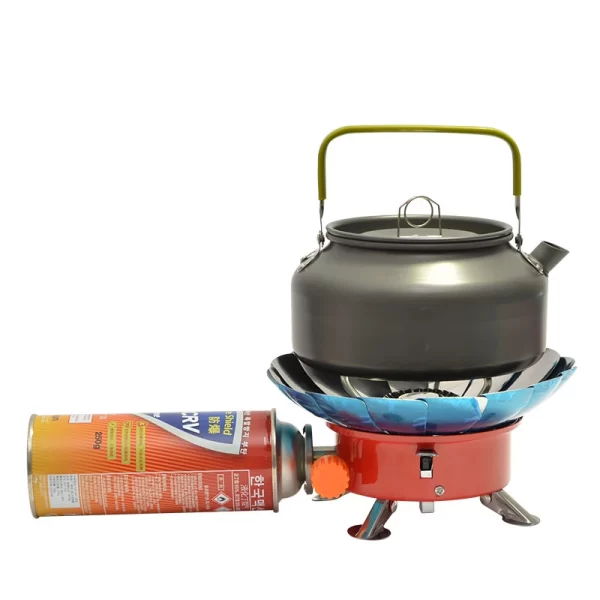 Lotus Mini Camping Gas Stove - Image 5