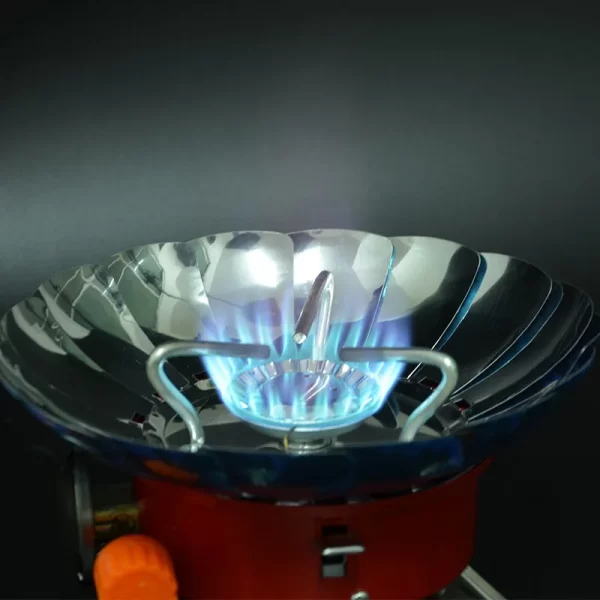Lotus Mini Camping Gas Stove - Image 7