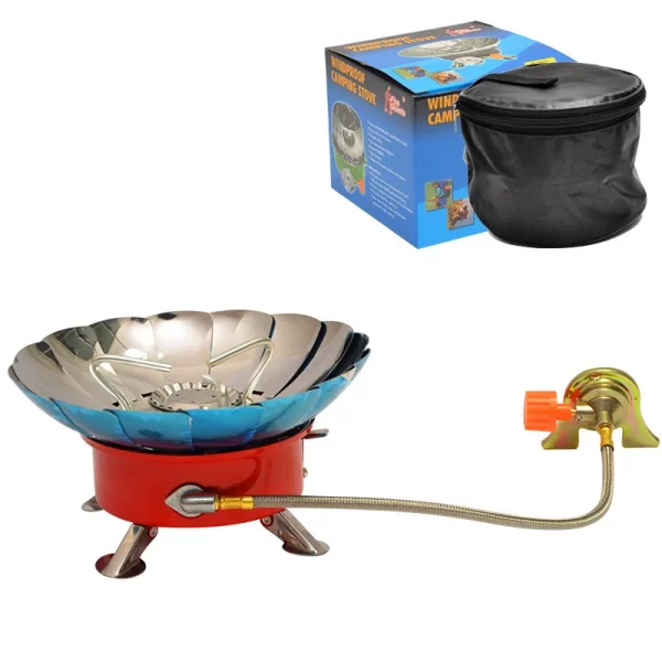Lotus Mini Camping Gas Stove - Image 8