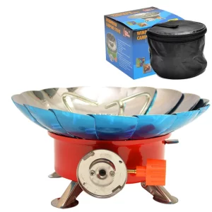 Lotus Mini Camping Gas Stove